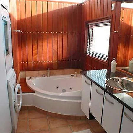 Vakantiehuis Holiday Rugmarken H- 3852 Hejls